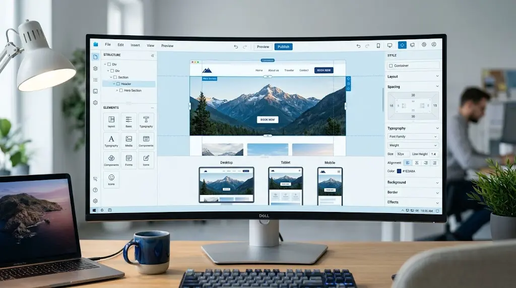 What is Webflow? A Complete Guide with Features and Comparison